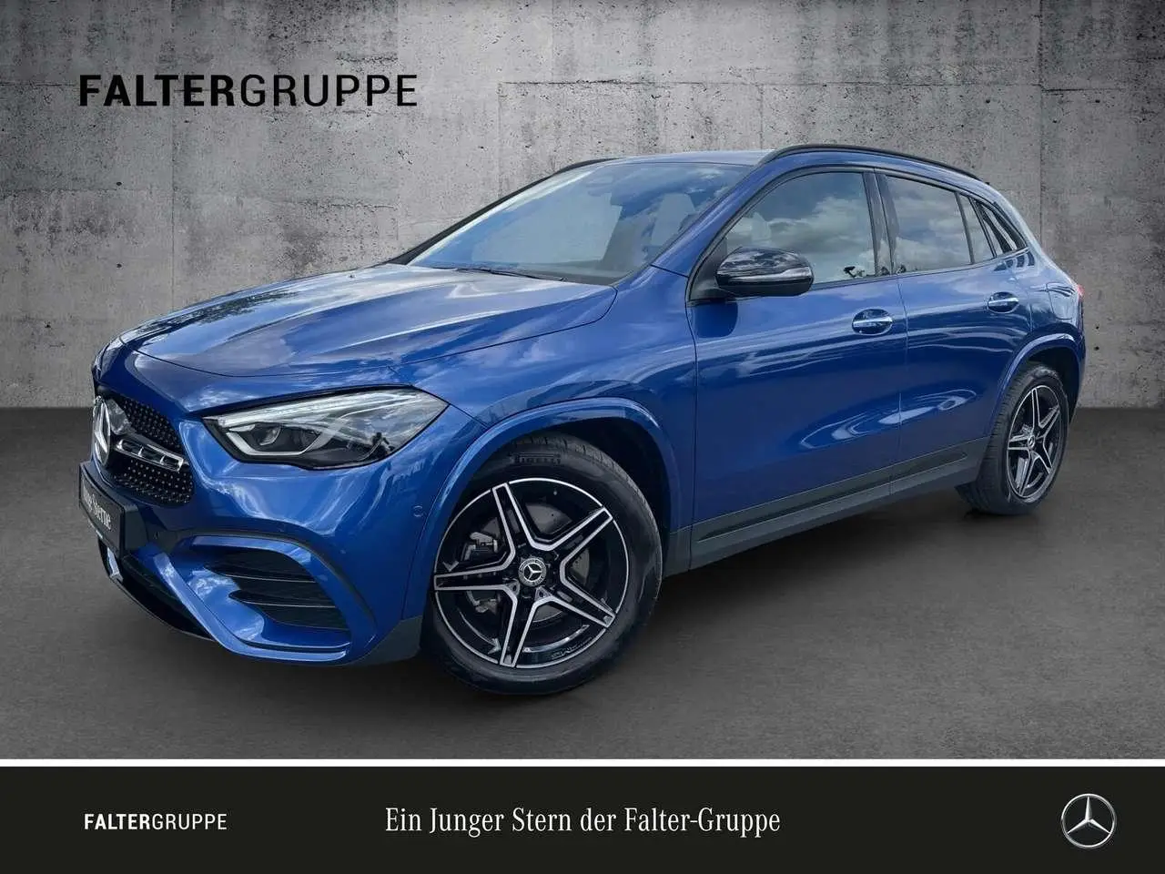 Photo 1 : Mercedes-benz Classe Gla 2023 Diesel