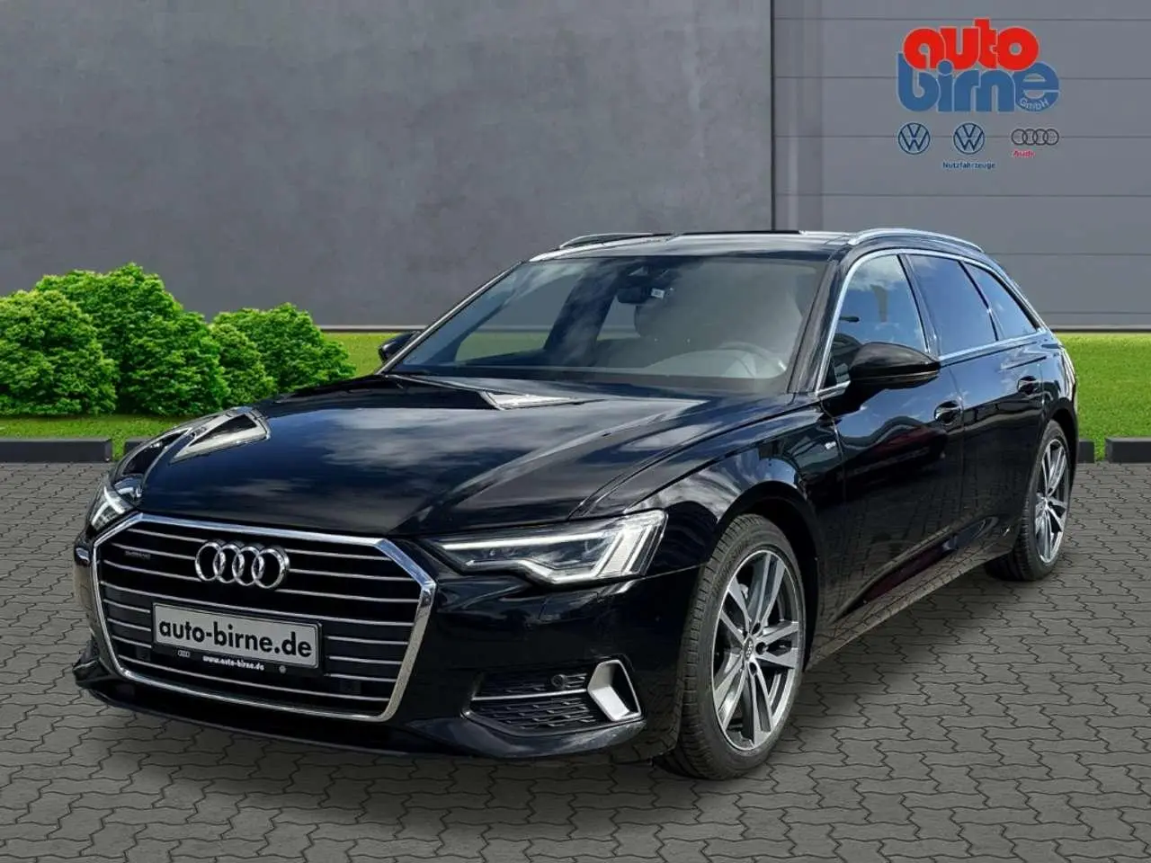 Photo 1 : Audi A6 2020 Diesel