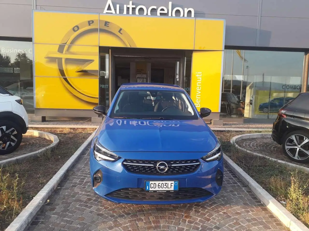 Photo 1 : Opel Corsa 2021 Petrol