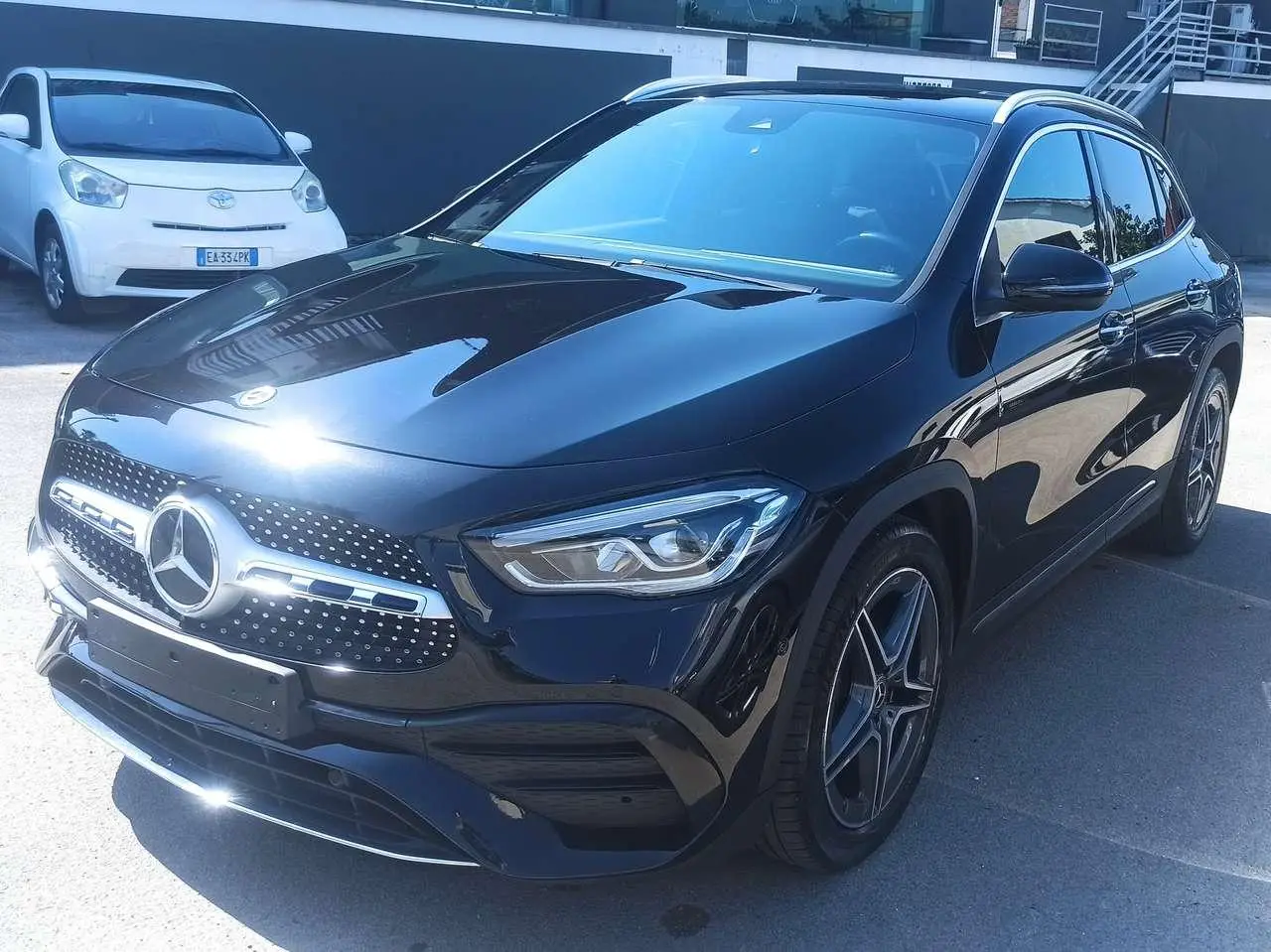 Photo 1 : Mercedes-benz Classe Gla 2021 Diesel