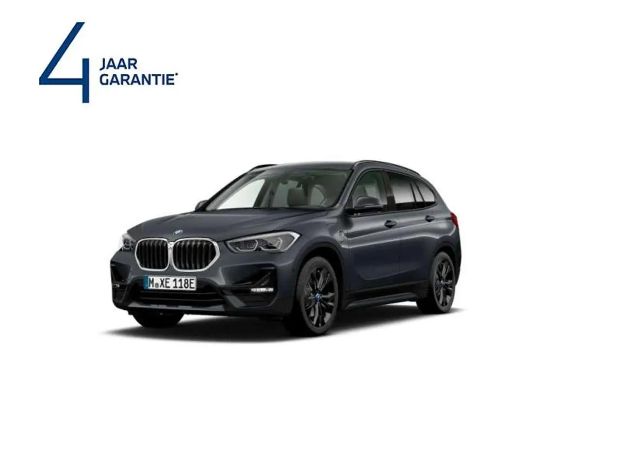 Photo 1 : Bmw X1 2022 Hybride