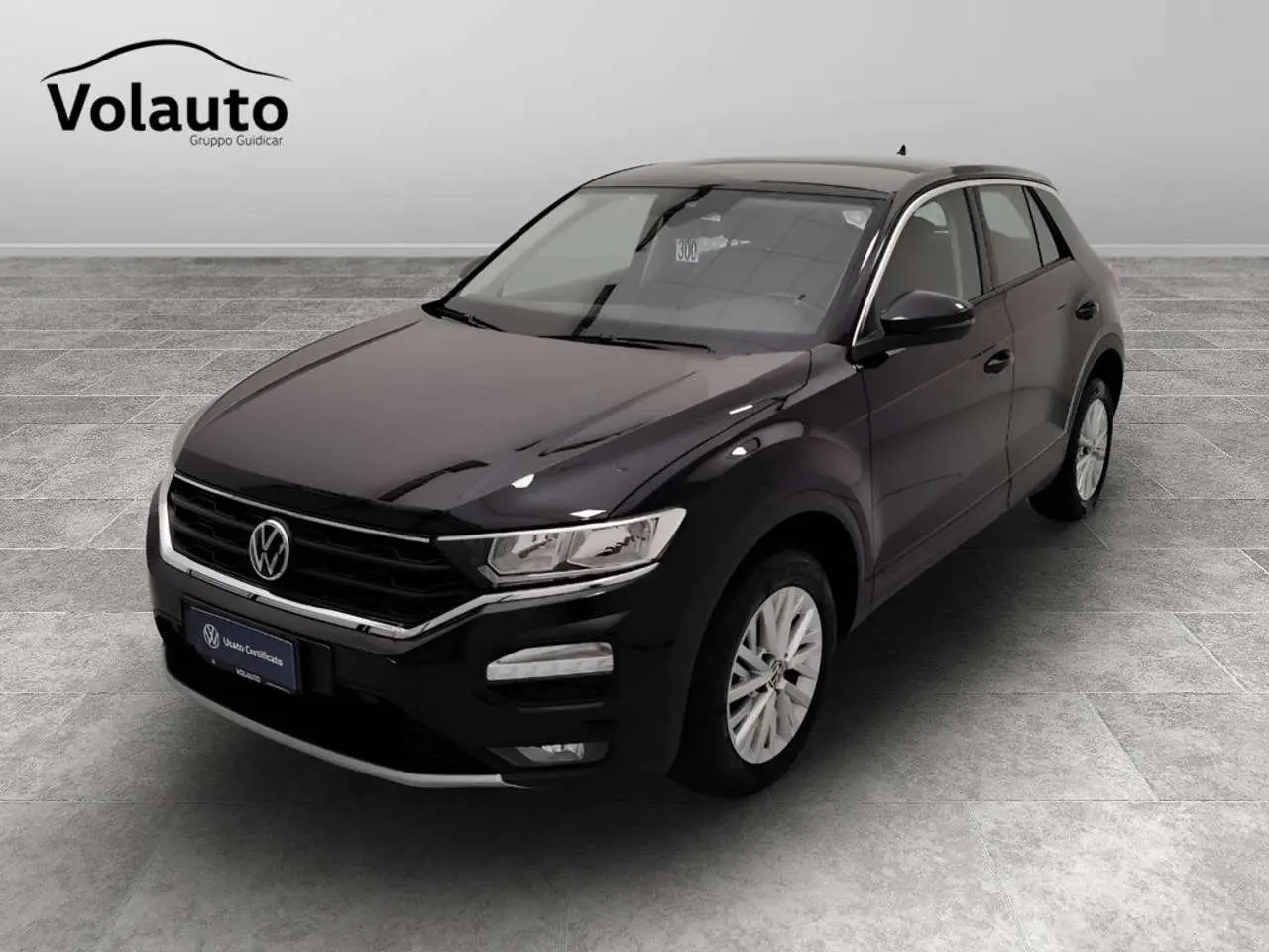 Photo 1 : Volkswagen T-roc 2021 Petrol