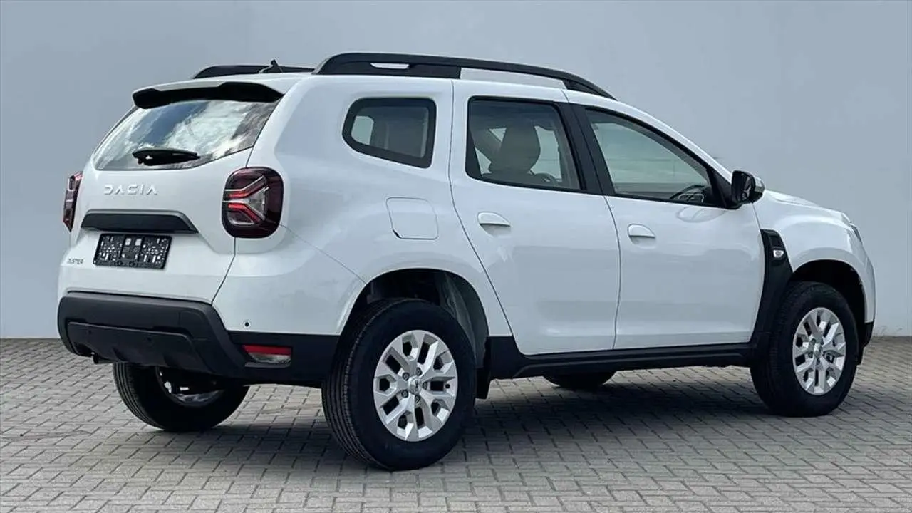 Photo 1 : Dacia Duster 2024 Petrol