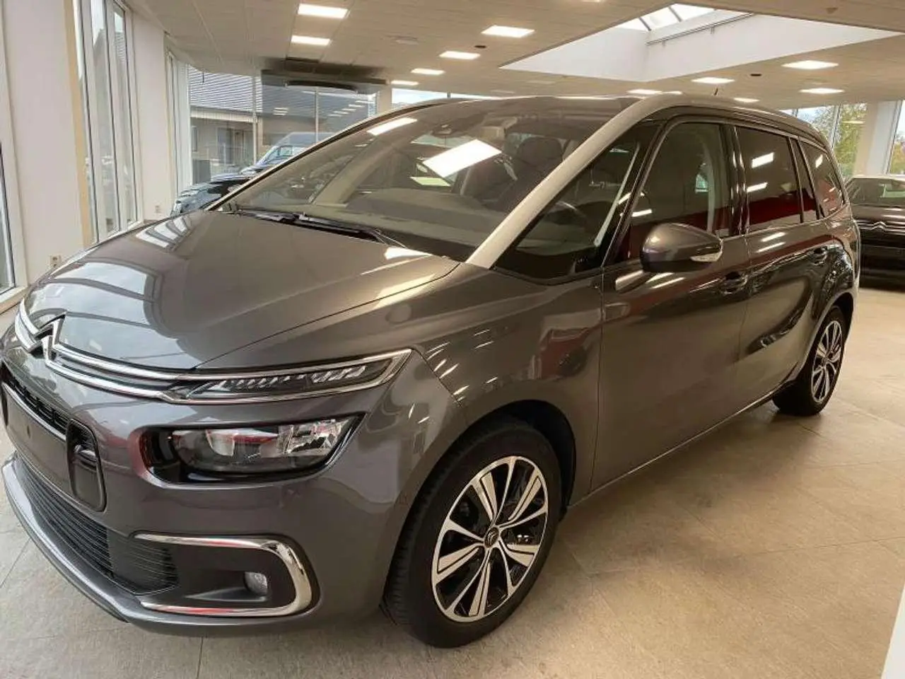 Photo 1 : Citroen C4 2018 Diesel