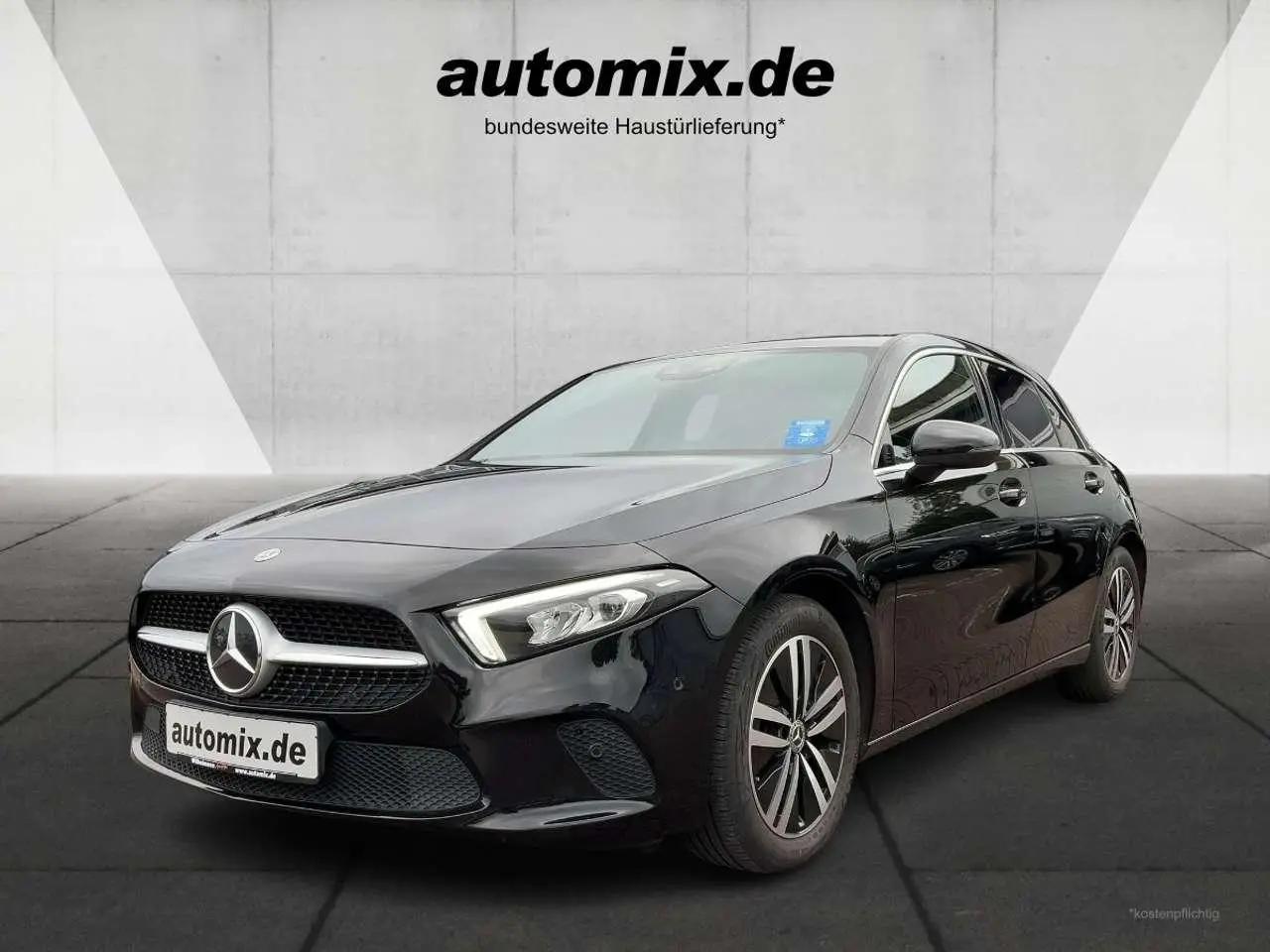 Photo 1 : Mercedes-benz Classe A 2021 Petrol