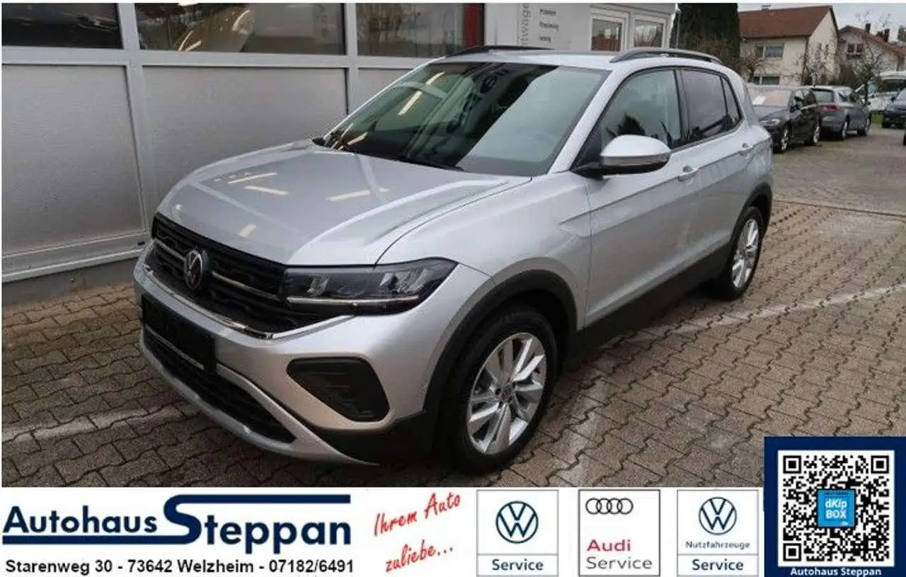 Photo 1 : Volkswagen T-cross 2024 Essence