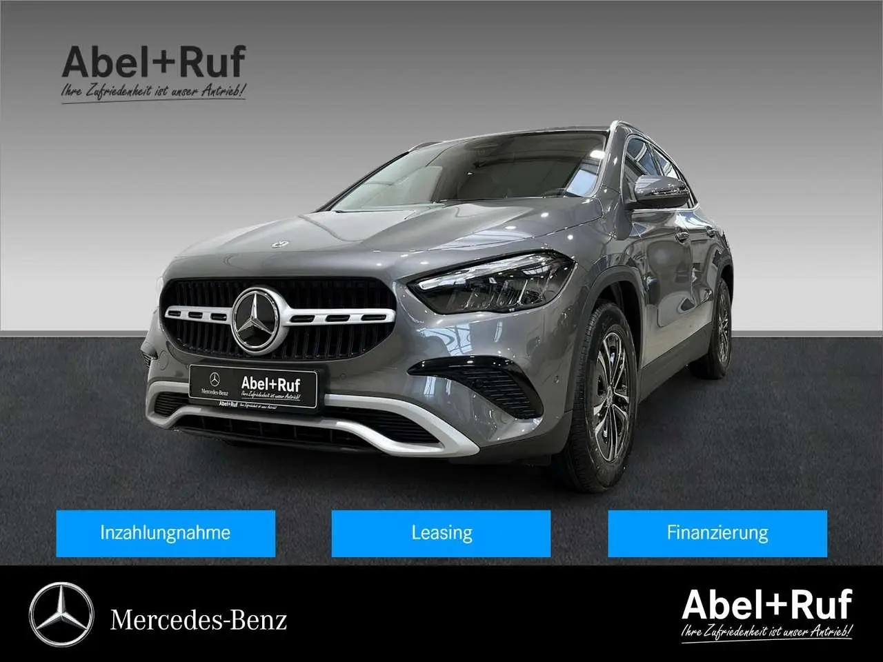 Photo 1 : Mercedes-benz Classe Gla 2024 Essence