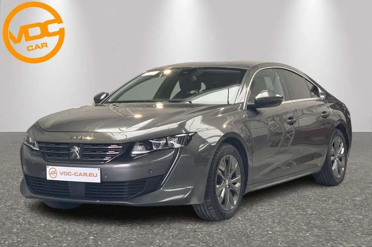 Photo 1 : Peugeot 508 2020 Diesel