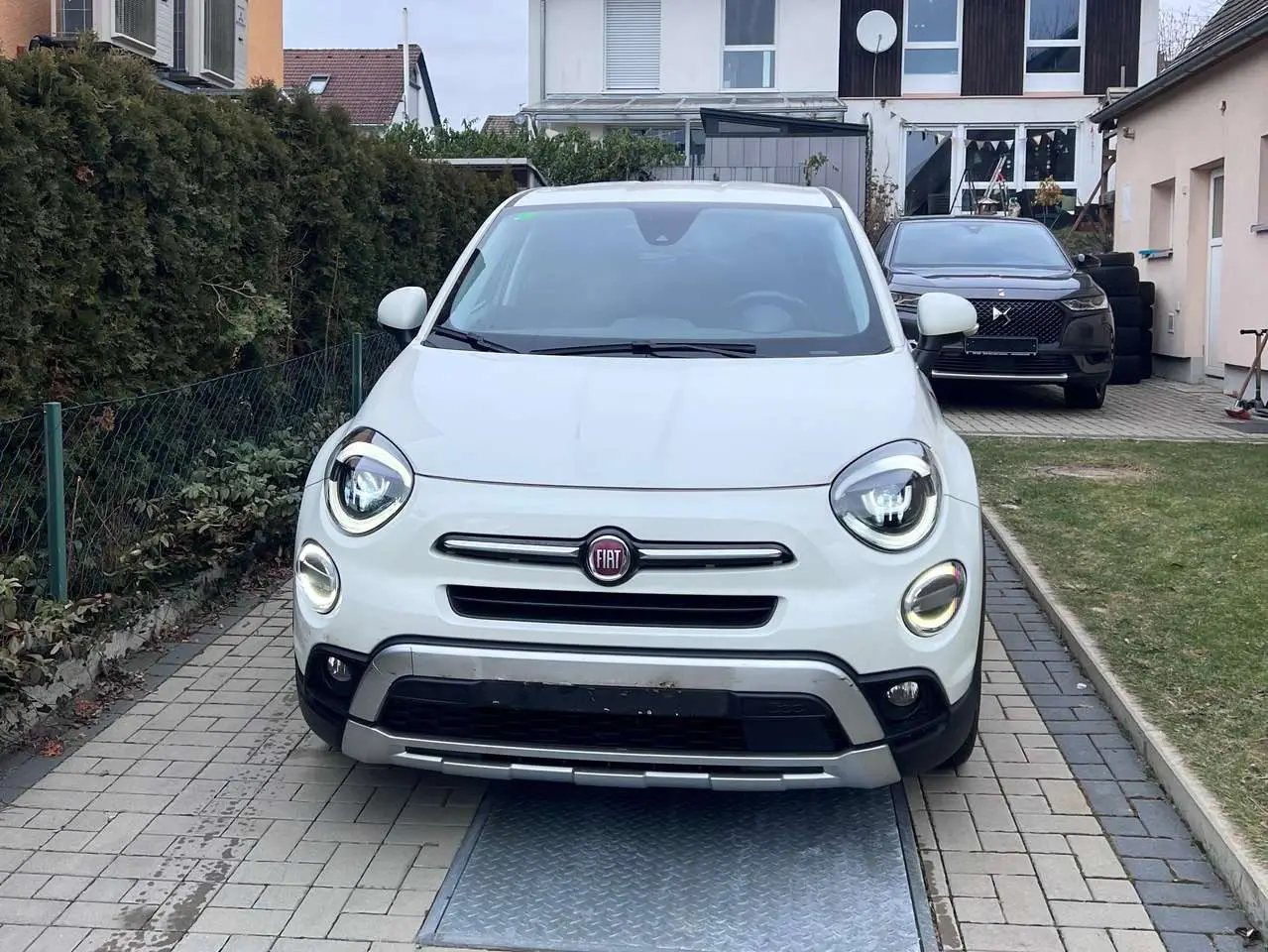 Photo 1 : Fiat 500x 2018 Petrol