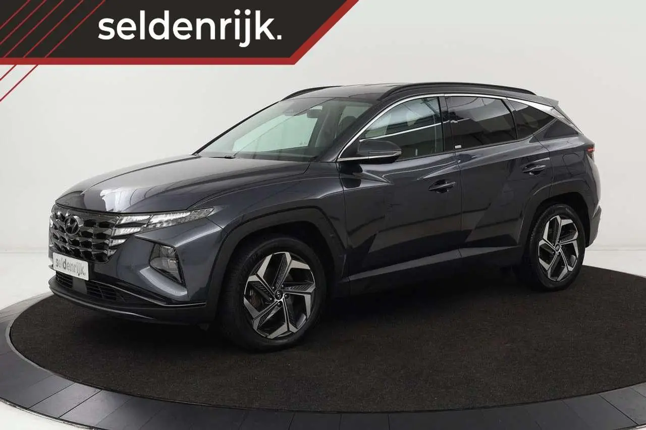 Photo 1 : Hyundai Tucson 2021 Hybride