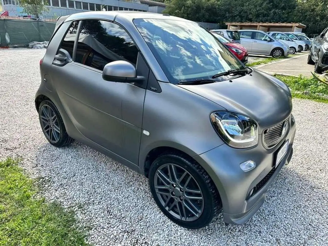 Photo 1 : Smart Fortwo 2018 Essence