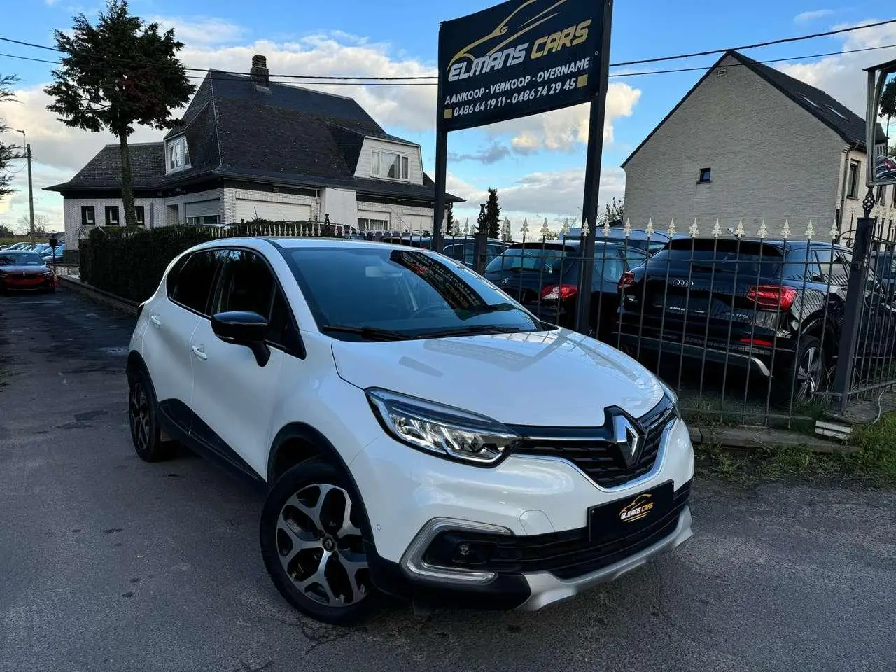 Photo 1 : Renault Captur 2019 Petrol