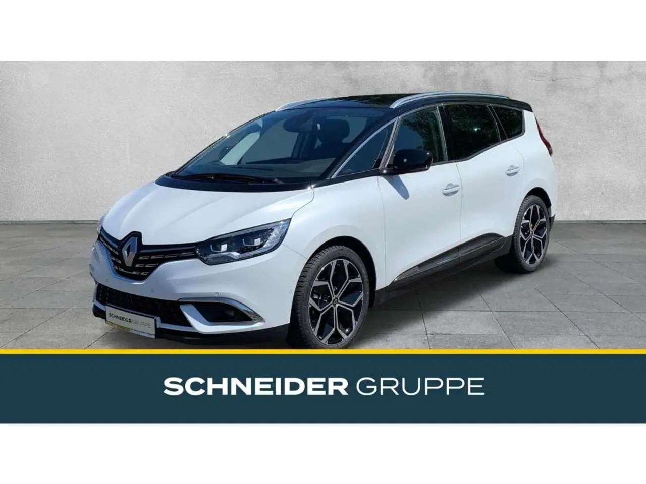 Photo 1 : Renault Grand Scenic 2024 Essence