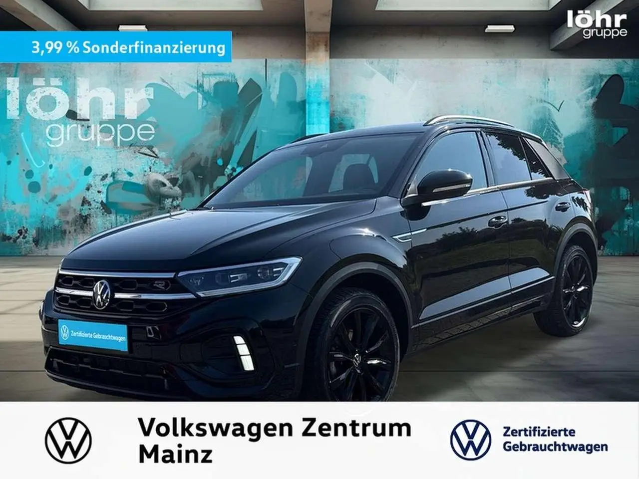 Photo 1 : Volkswagen T-roc 2023 Essence