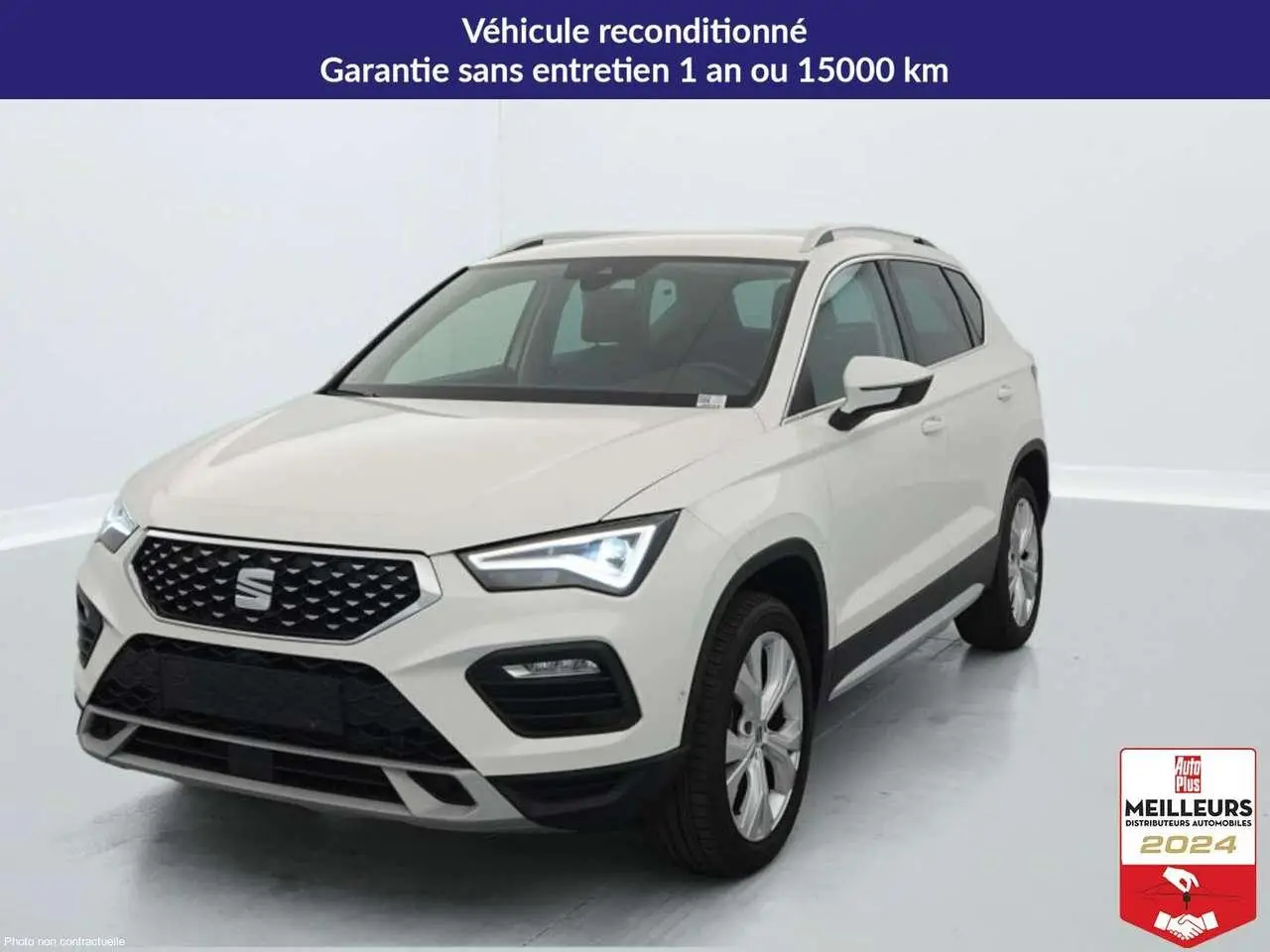 Photo 1 : Seat Ateca 2023 Diesel