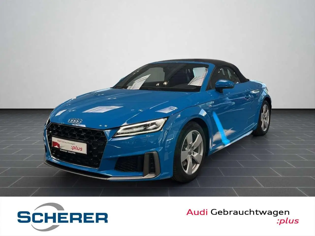 Photo 1 : Audi Tt 2022 Essence