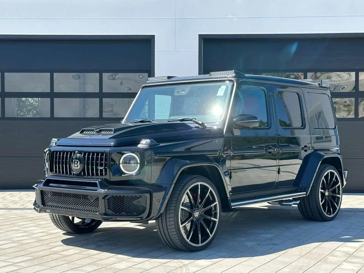 Photo 1 : Mercedes-benz Classe G 2022 Petrol