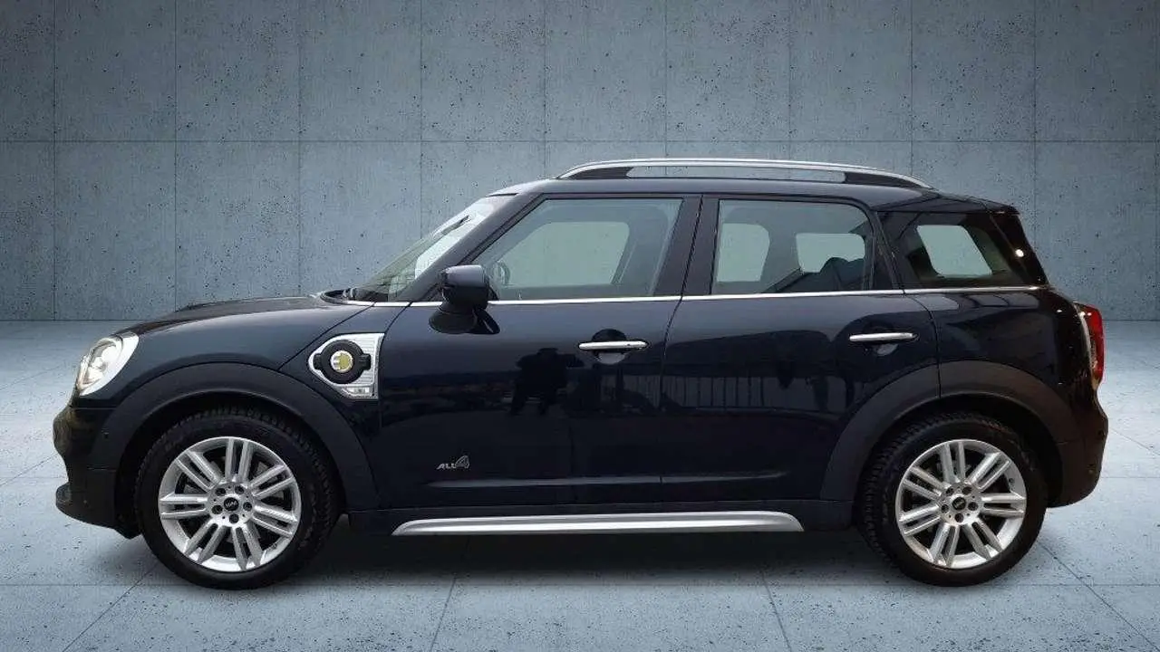 Photo 1 : Mini Cooper 2019 Hybrid