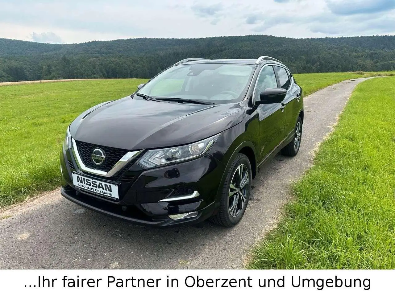 Photo 1 : Nissan Qashqai 2021 Essence