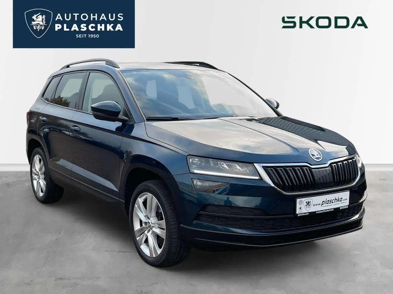 Photo 1 : Skoda Karoq 2021 Diesel