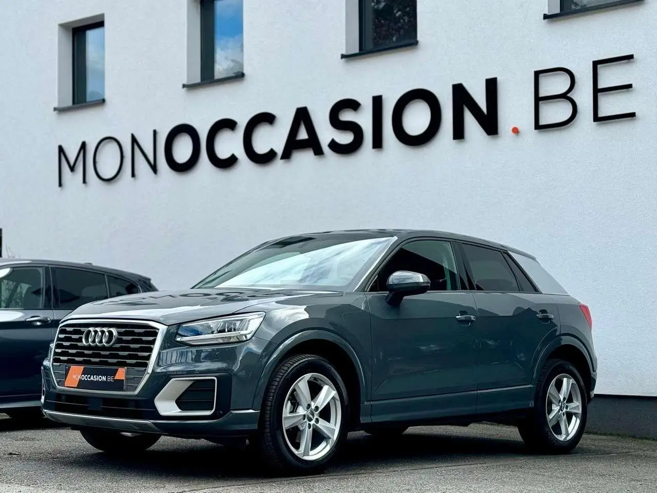 Photo 1 : Audi Q2 2019 Diesel