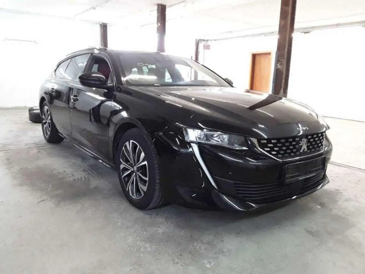 Photo 1 : Peugeot 508 2020 Diesel