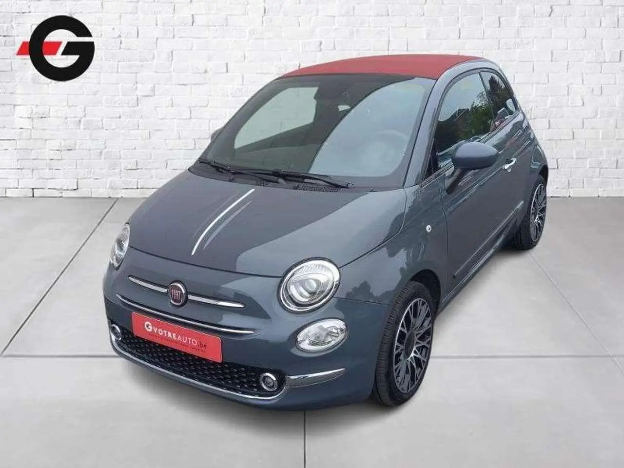 Photo 1 : Fiat 500c 2020 Petrol