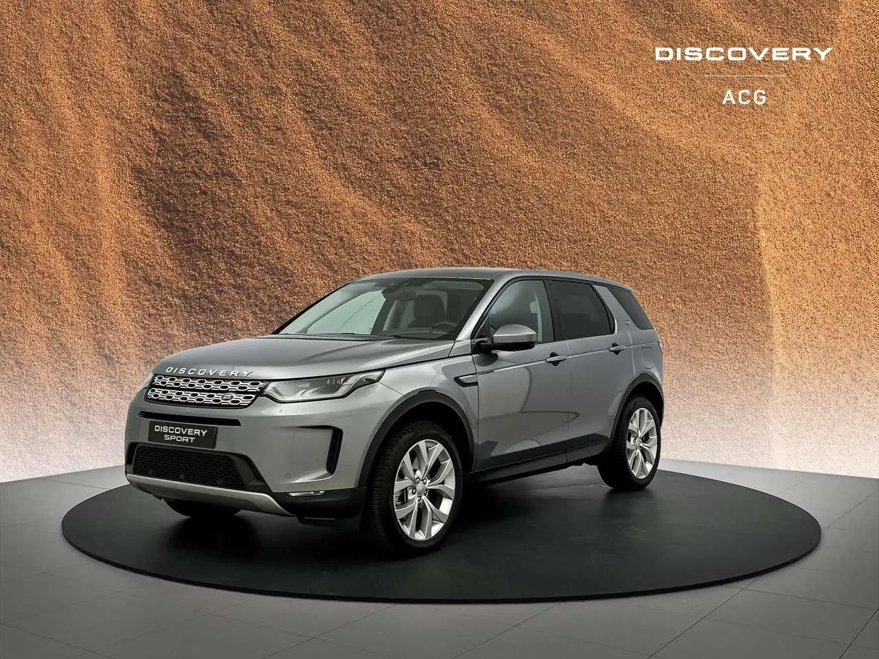 Photo 1 : Land Rover Discovery 2020 Hybrid