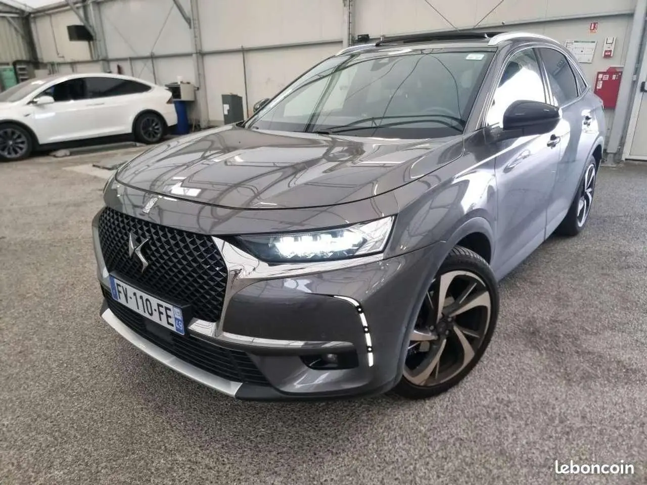 Photo 1 : Ds Automobiles Ds7 2020 Petrol