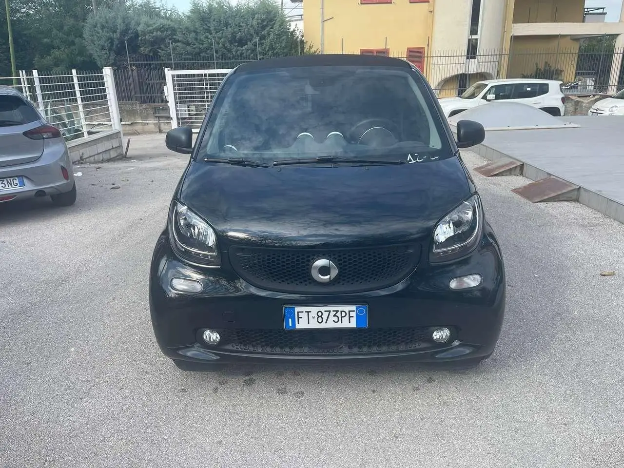 Photo 1 : Smart Fortwo 2019 Petrol