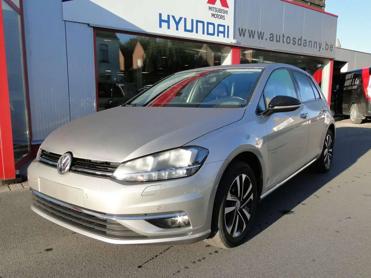 Photo 1 : Volkswagen Golf 2019 Petrol