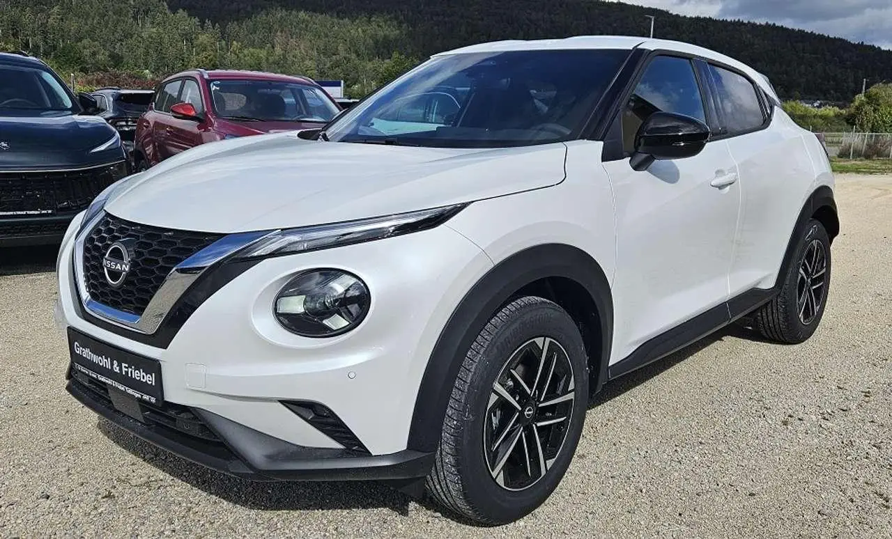 Photo 1 : Nissan Juke 2024 Essence