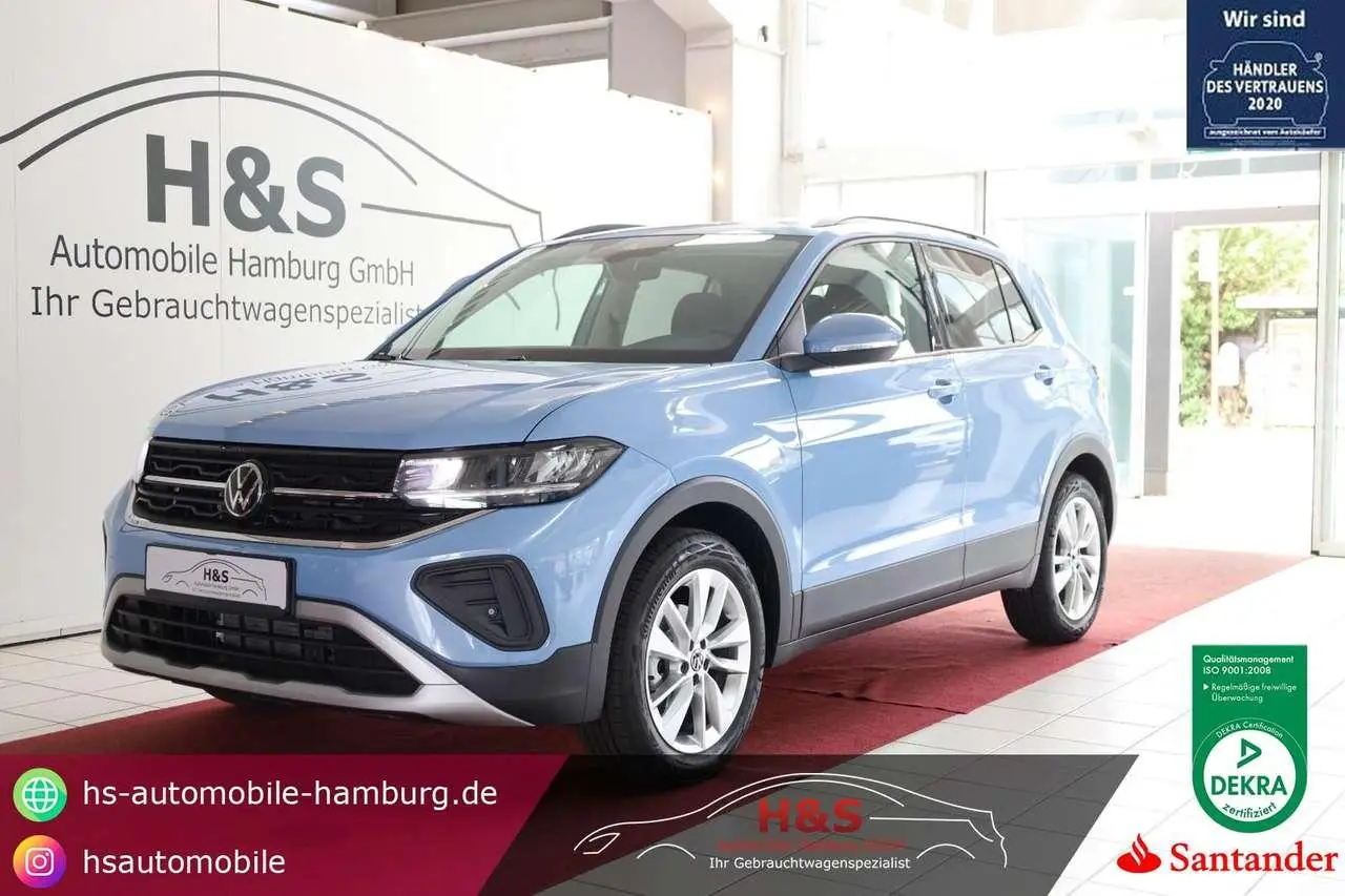 Photo 1 : Volkswagen T-cross 2024 Essence