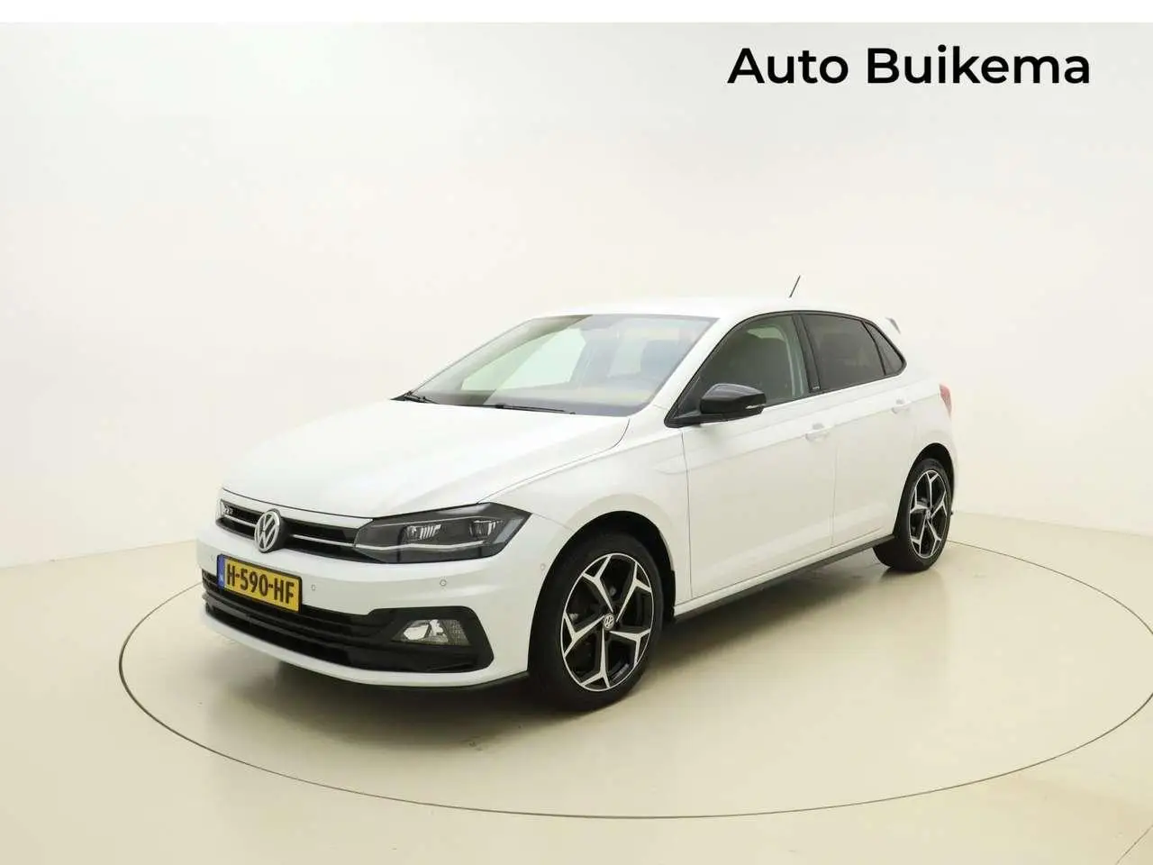 Photo 1 : Volkswagen Polo 2020 Petrol