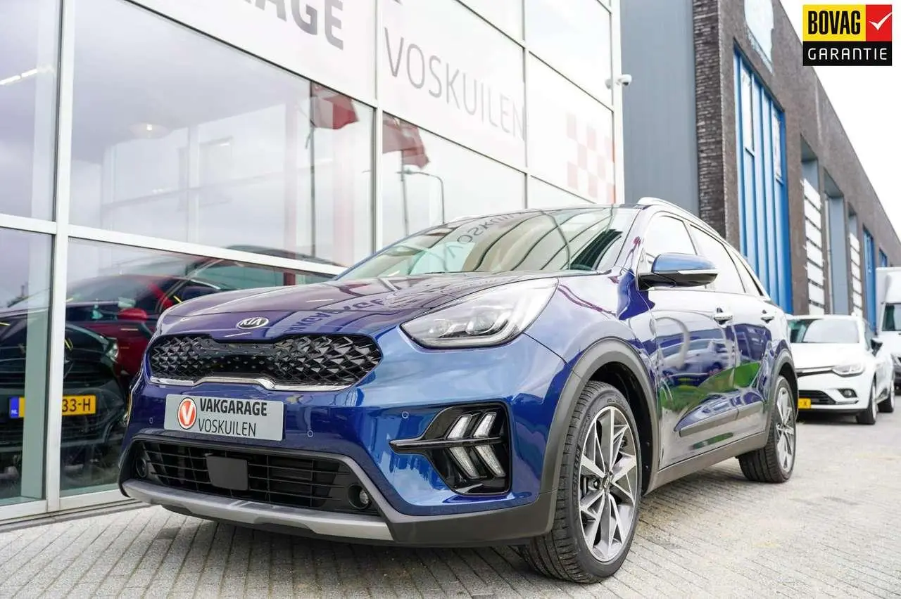 Photo 1 : Kia Niro 2021 Hybrid