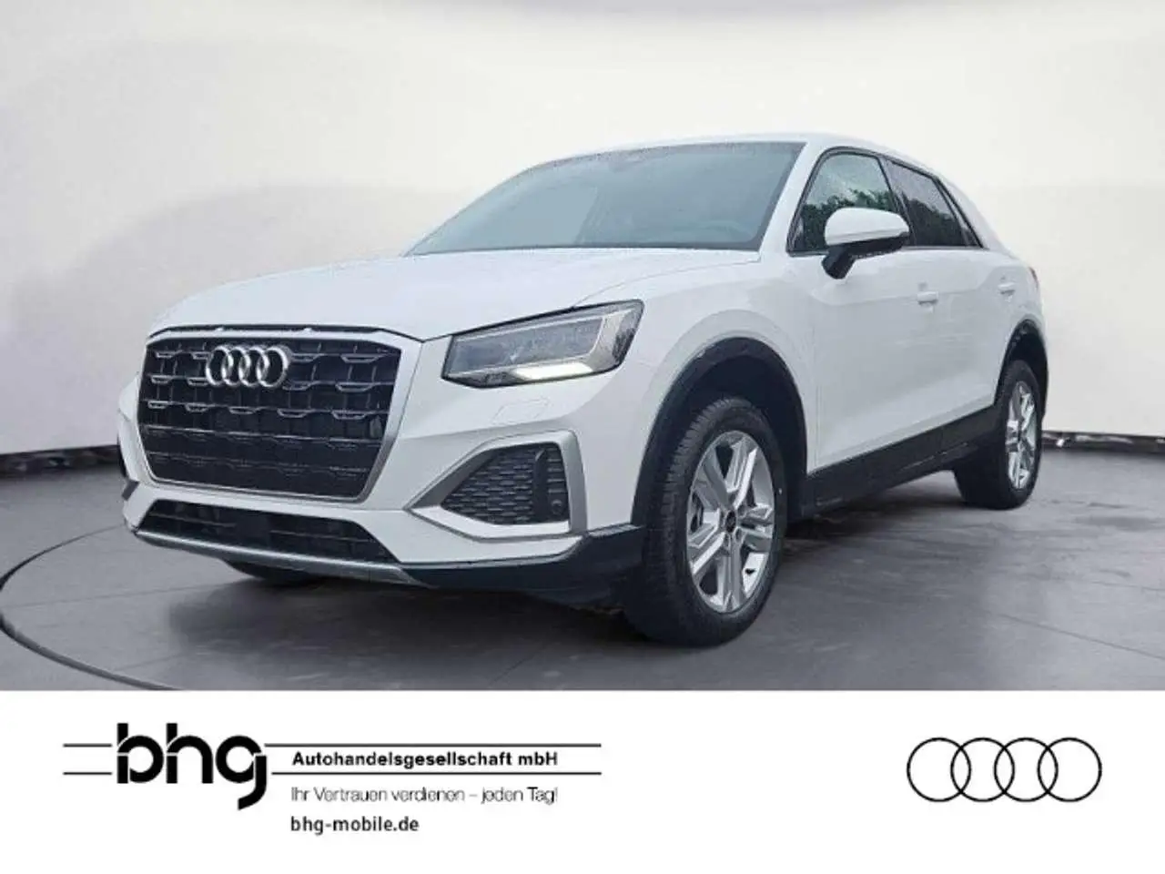 Photo 1 : Audi Q2 2024 Essence