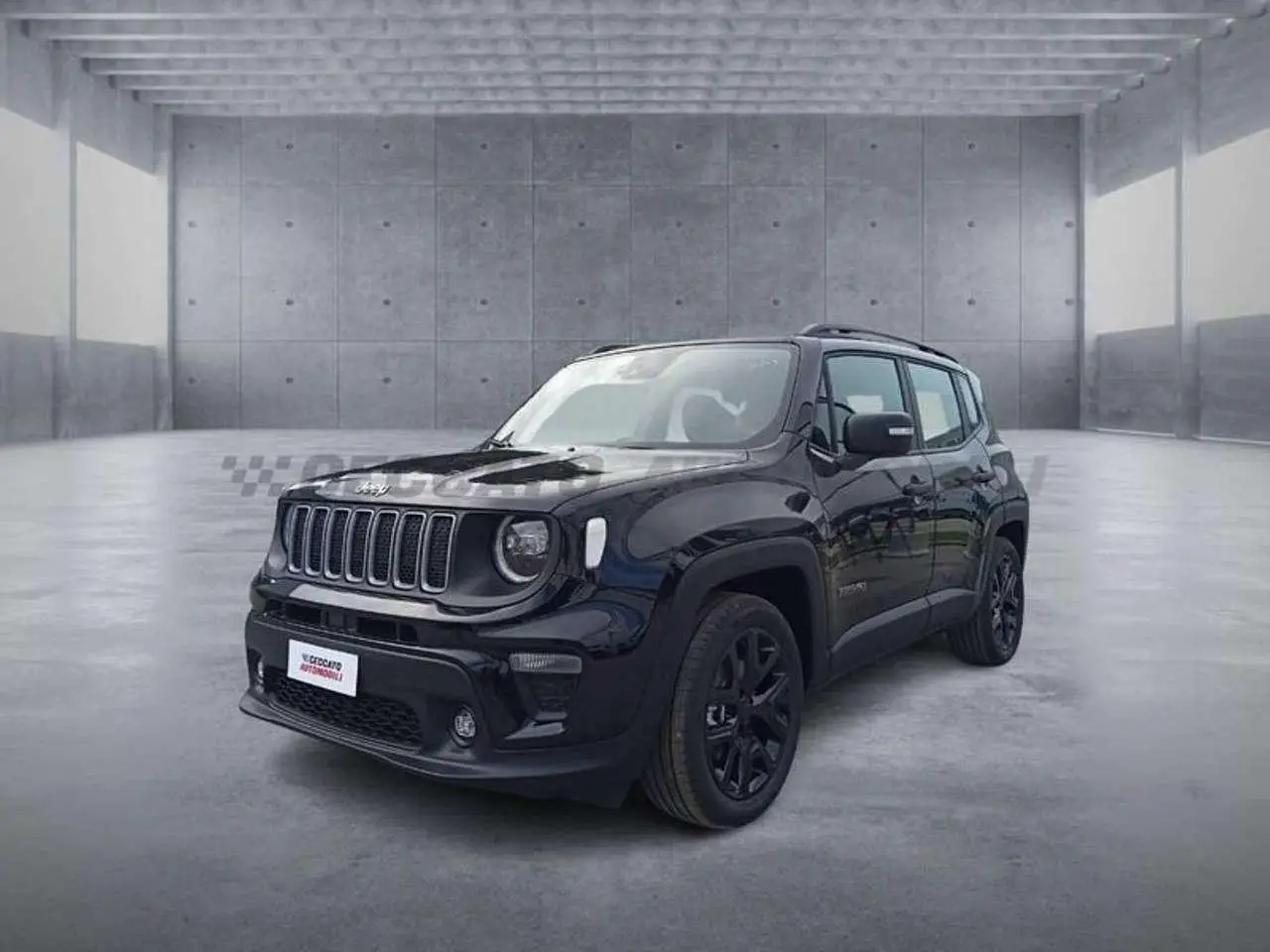 Photo 1 : Jeep Renegade 2024 Hybride