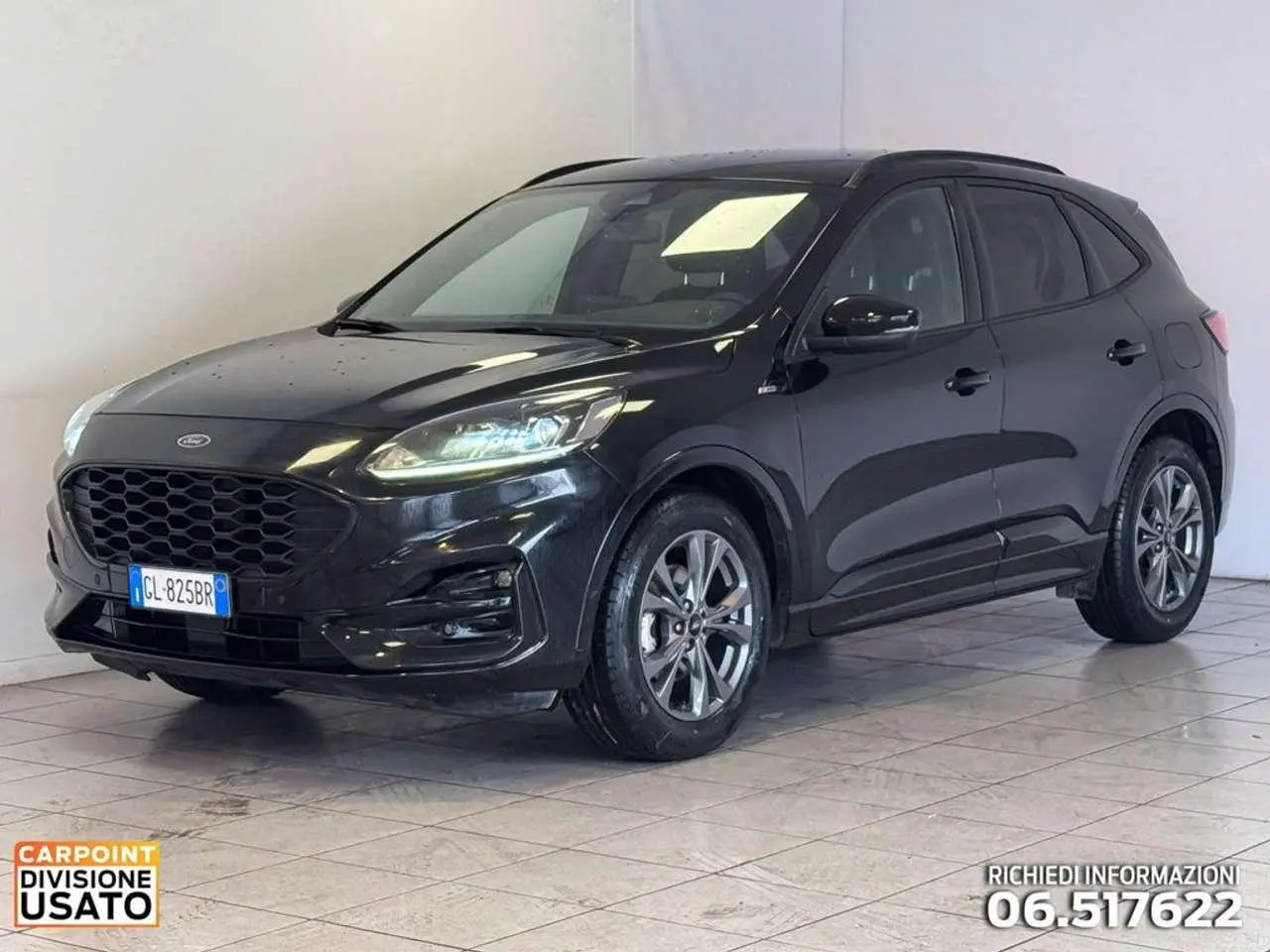 Photo 1 : Ford Kuga 2022 Diesel