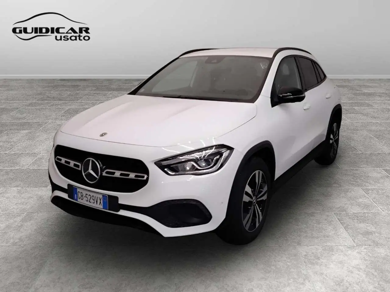 Photo 1 : Mercedes-benz Classe Gla 2020 Essence