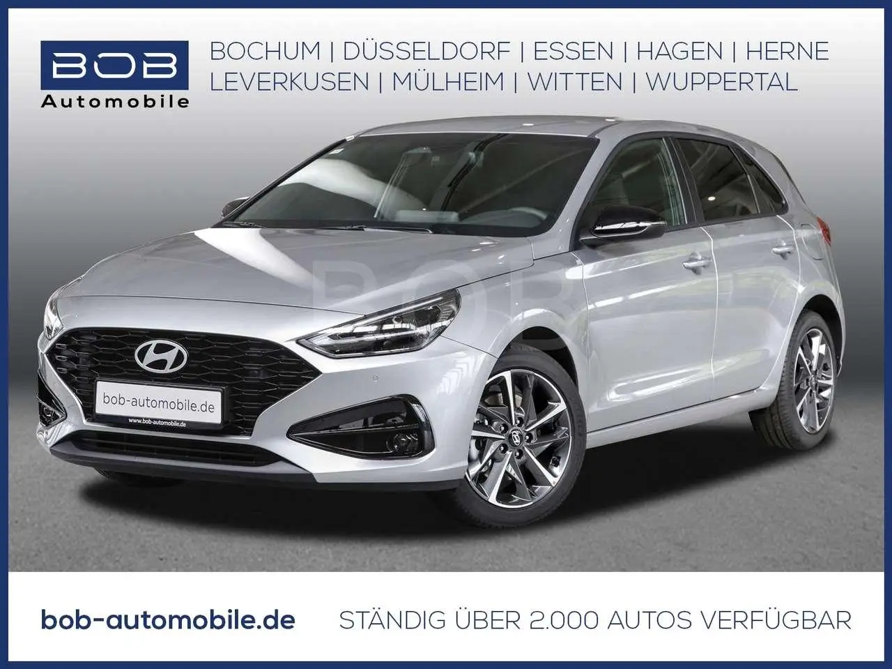 Photo 1 : Hyundai I30 2024 Essence