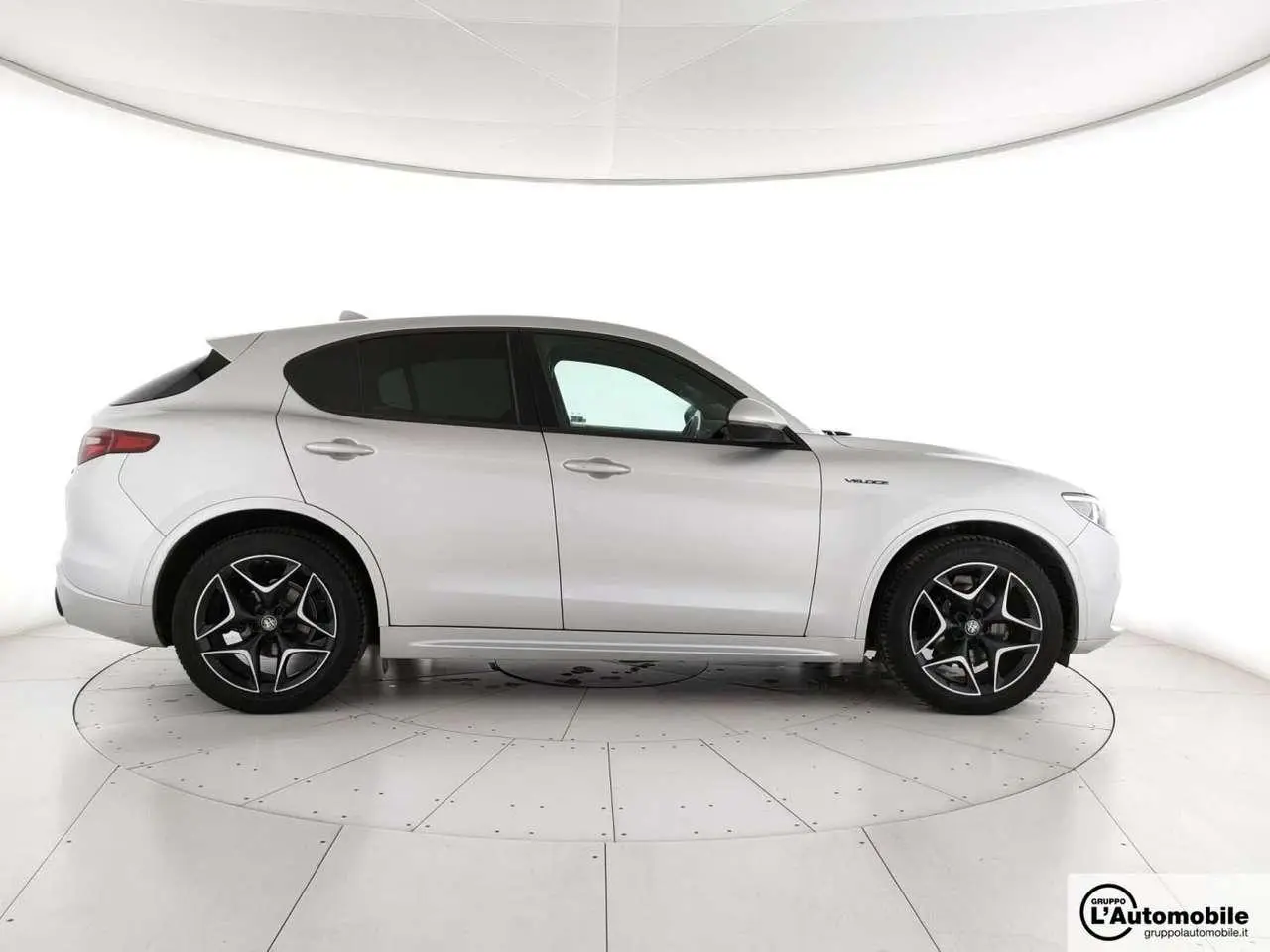 Photo 1 : Alfa Romeo Stelvio 2021 Diesel