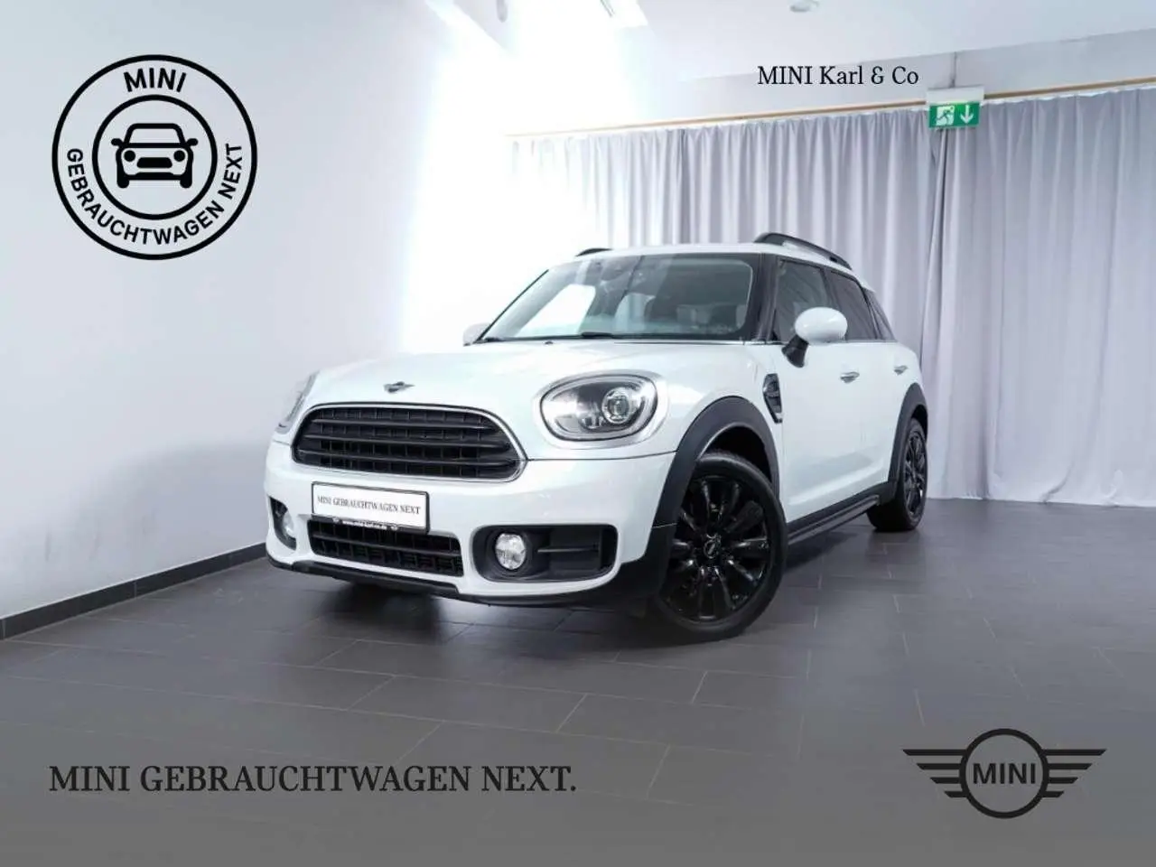 Photo 1 : Mini Cooper 2018 Essence