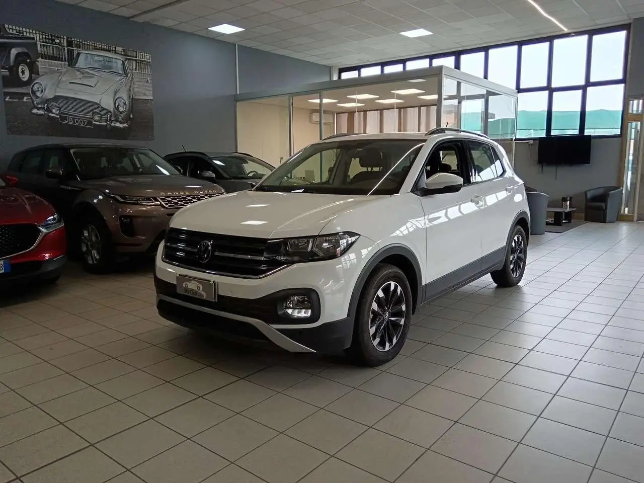 Photo 1 : Volkswagen T-cross 2022 Essence