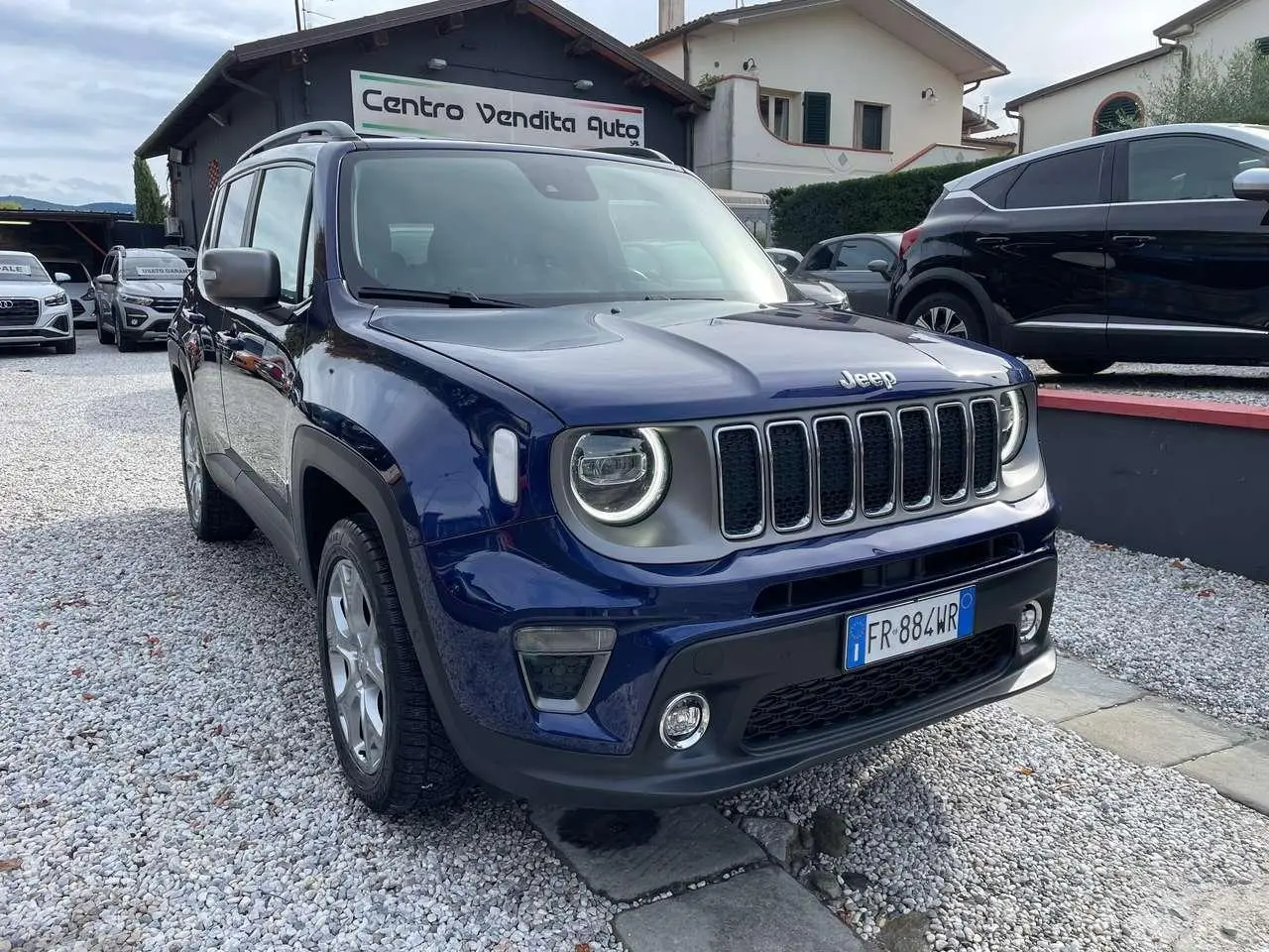 Photo 1 : Jeep Renegade 2018 Diesel