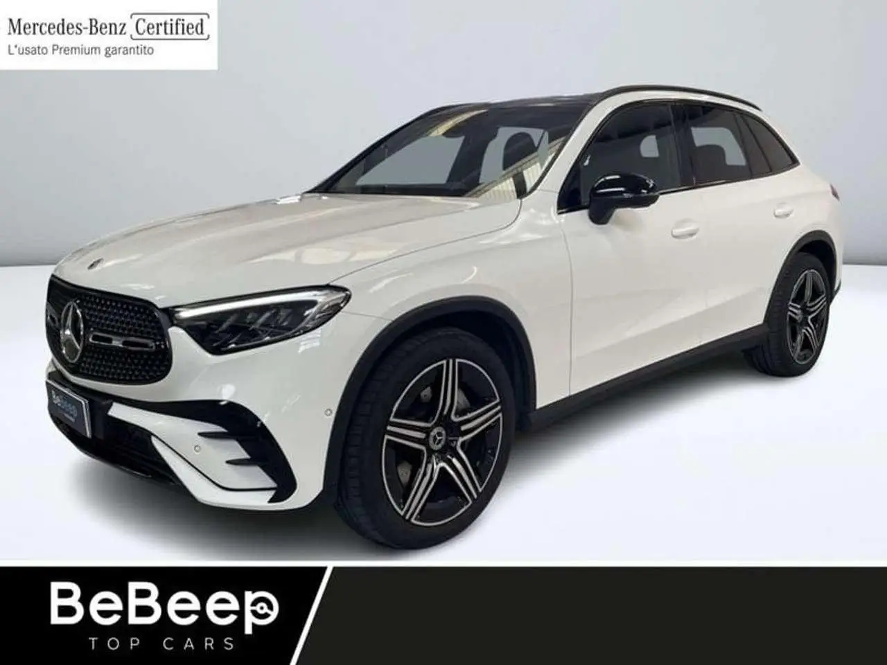 Photo 1 : Mercedes-benz Classe Glc 2023 Hybride