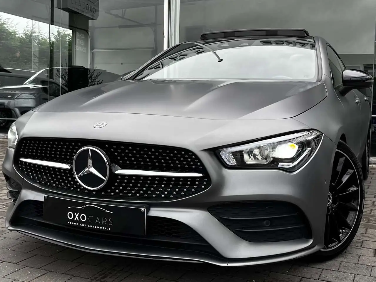 Photo 1 : Mercedes-benz Classe Cla 2020 Essence