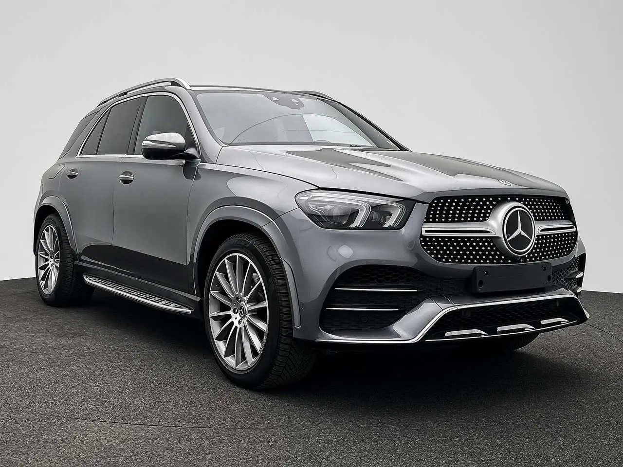 Photo 1 : Mercedes-benz Classe Gle 2020 Diesel