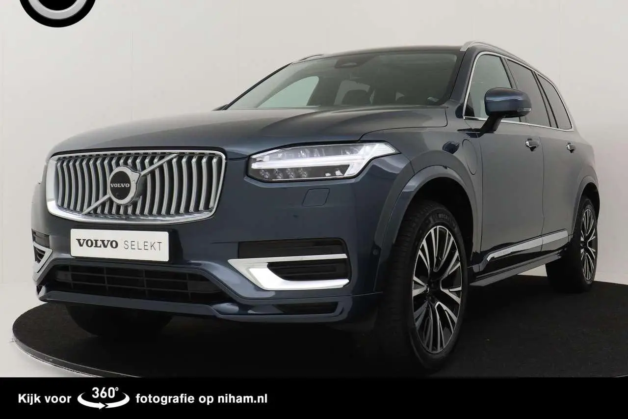 Photo 1 : Volvo Xc90 2023 Hybrid