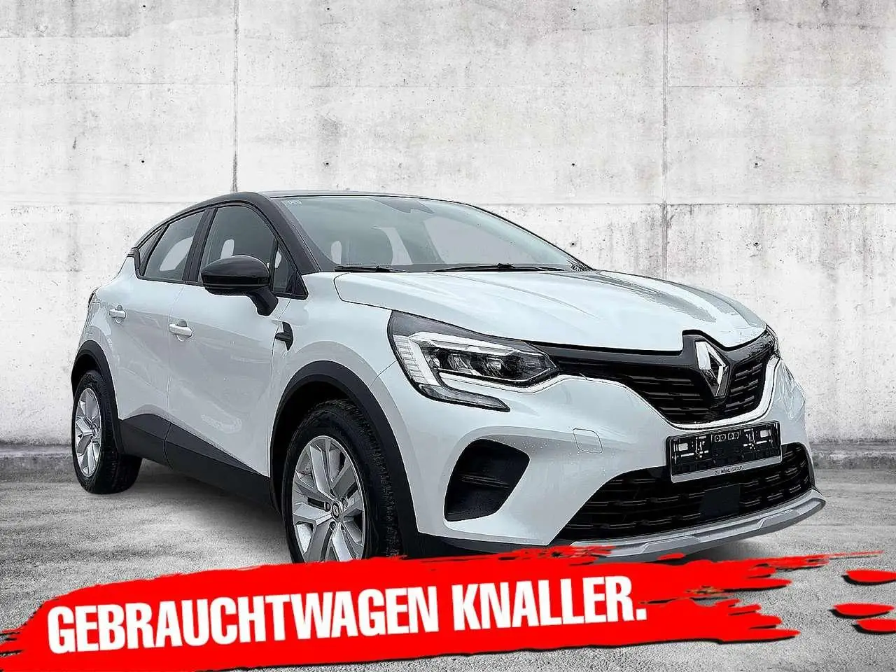 Photo 1 : Renault Captur 2024 Essence