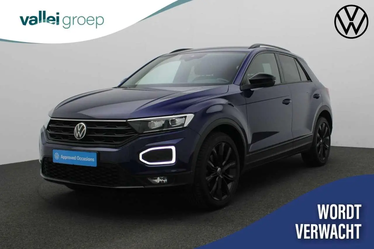 Photo 1 : Volkswagen T-roc 2021 Petrol